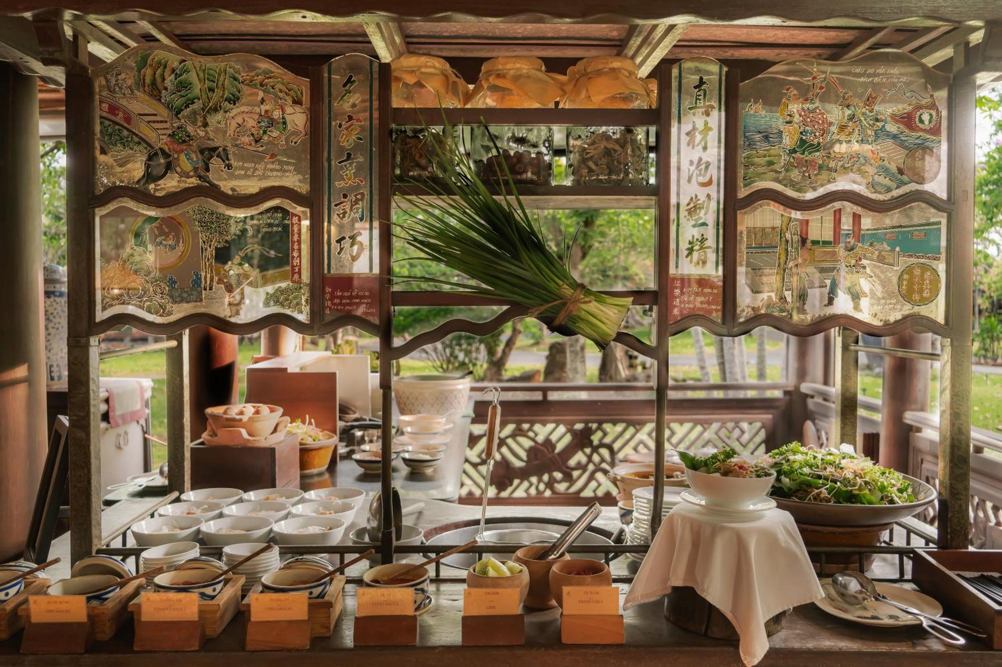 Ho Tram Beach Boutique Resort & Spa Exterior photo