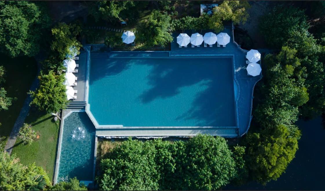 Ho Tram Beach Boutique Resort & Spa Exterior photo