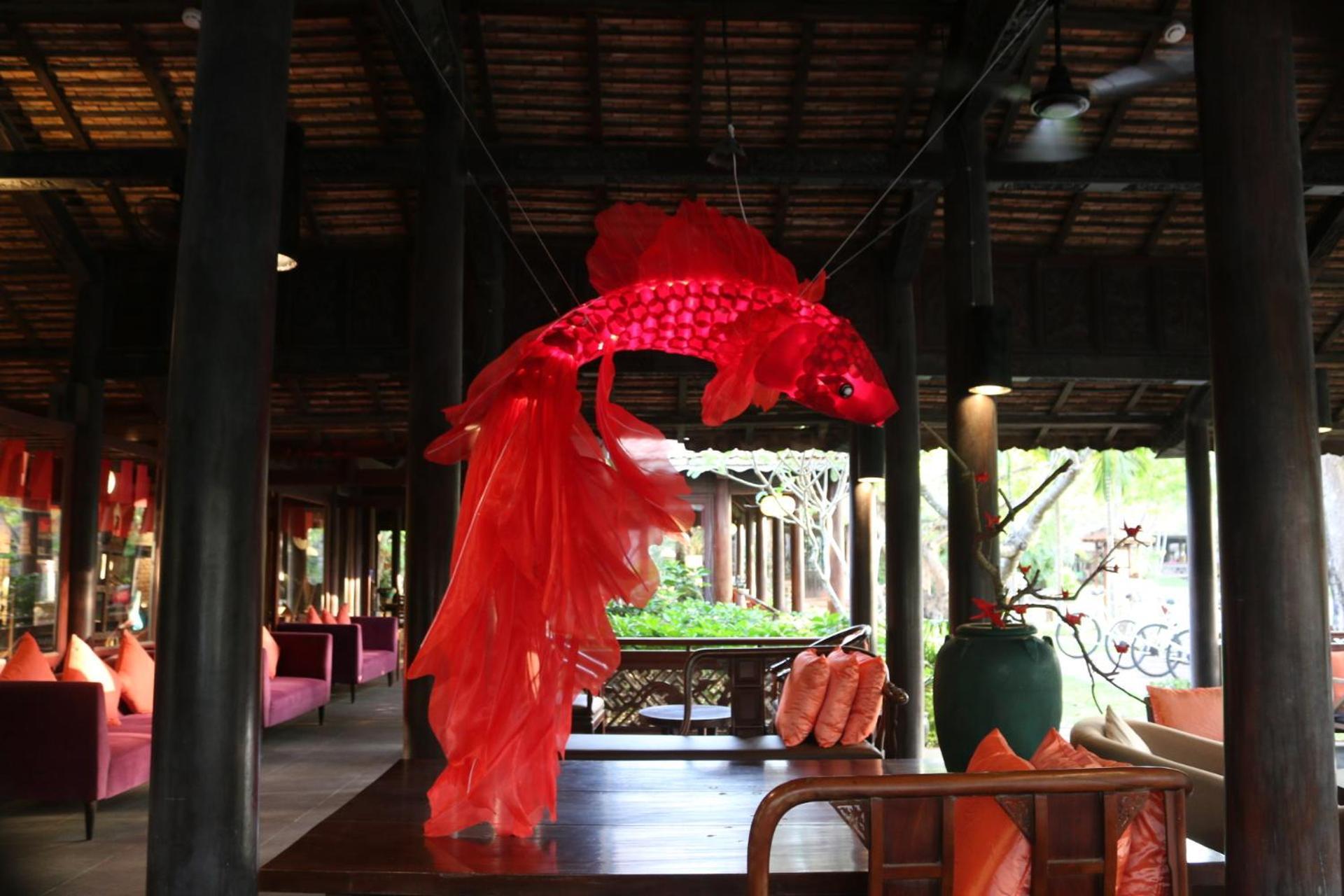 Ho Tram Beach Boutique Resort & Spa Exterior photo